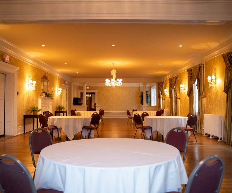 Fort Schuyler Club Ballroom