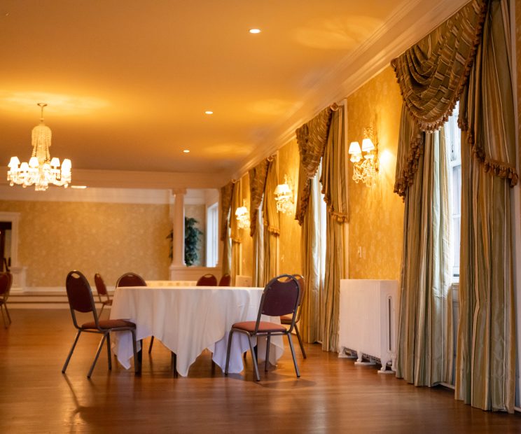 Fort Schuyler Club Ballroom