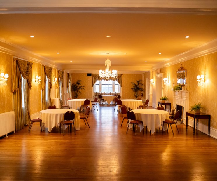 Fort Schuyler Club Ballroom