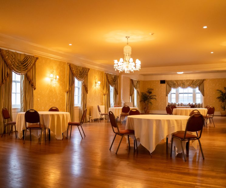 Fort Schuyler Club Ballroom