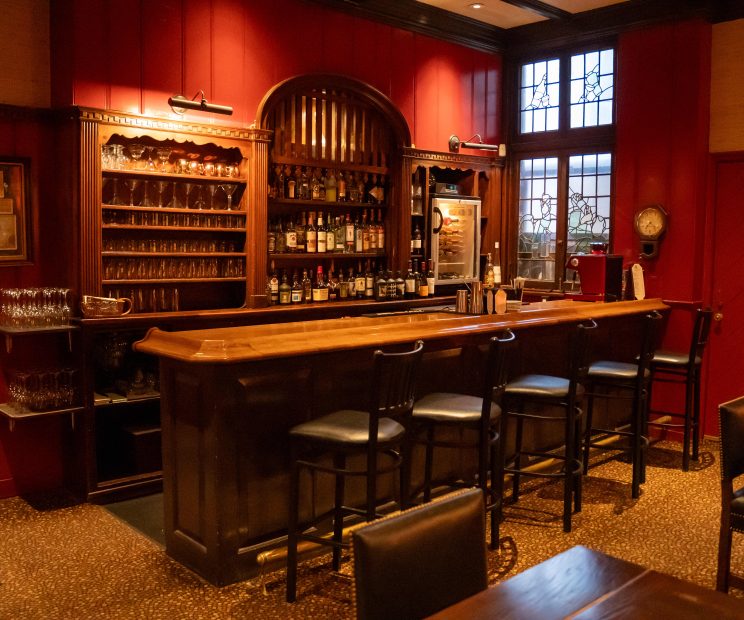 Fort Schuyler Club Bar