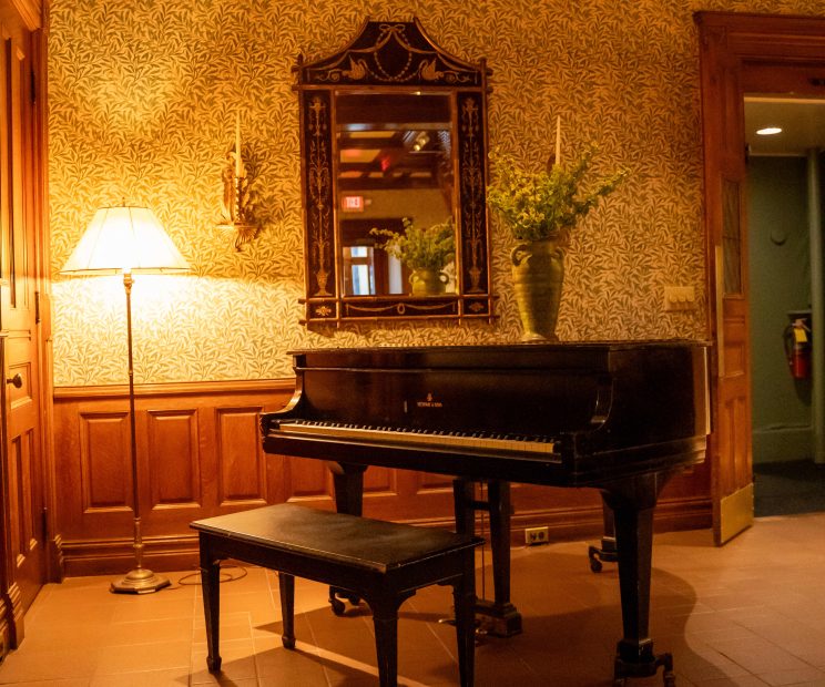 Fort Schuyler Club Foyer