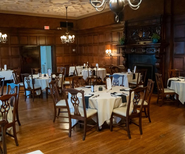Fort Schuyler Club Oak Room