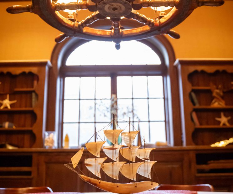 Fort Schuyler Club Yacht Room