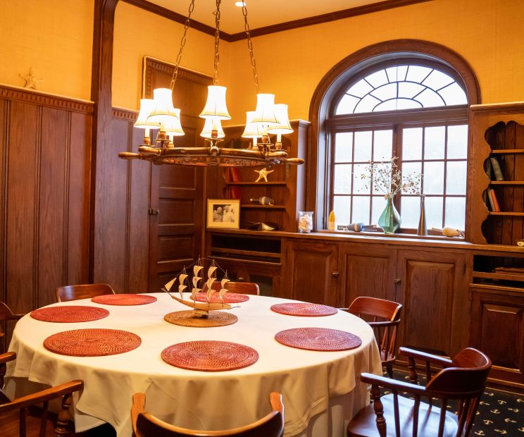 Fort Schuyler Club Yacht Room