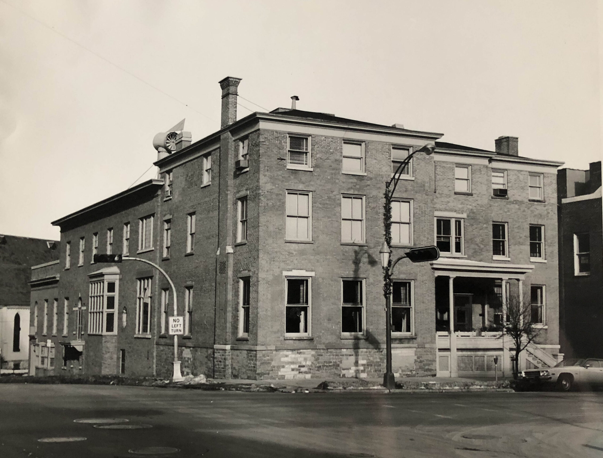 1970 exterior